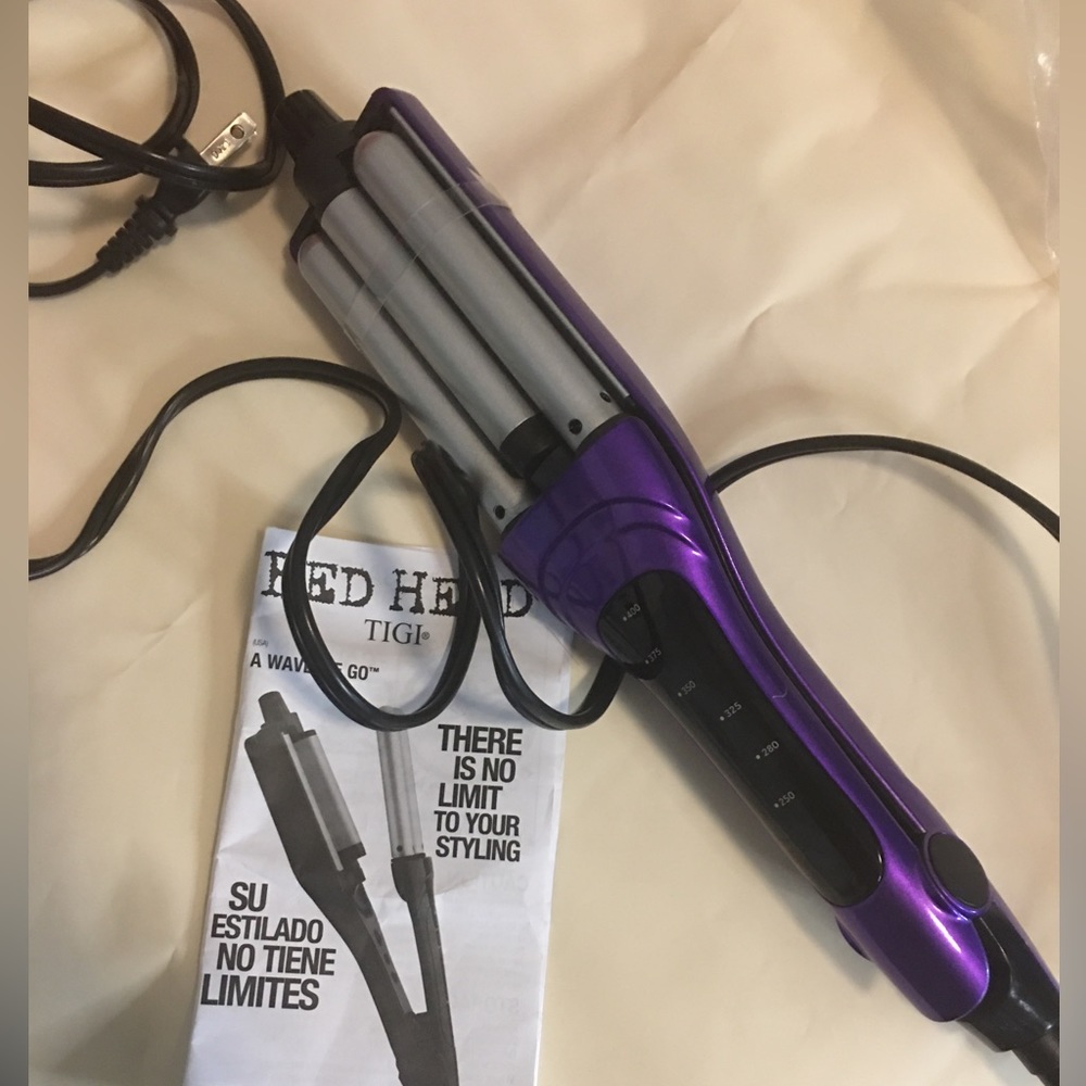 WAVE HAIR CURLER